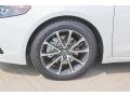 2017 Bellanova White Pearl Acura TLX V6 SH-AWD Advance Sedan  photo #10