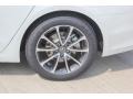 2017 Acura TLX V6 SH-AWD Advance Sedan Wheel