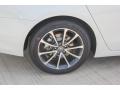 2017 Acura TLX V6 SH-AWD Advance Sedan Wheel and Tire Photo