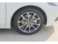 2017 Acura TLX V6 SH-AWD Advance Sedan Wheel and Tire Photo
