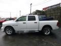 2015 Bright White Ram 1500 Express Crew Cab 4x4  photo #3