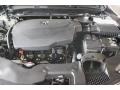 3.5 Liter SOHC 24-Valve i-VTEC V6 2017 Acura TLX V6 SH-AWD Advance Sedan Engine