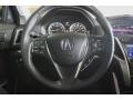 Espresso Steering Wheel Photo for 2017 Acura TLX #119577801