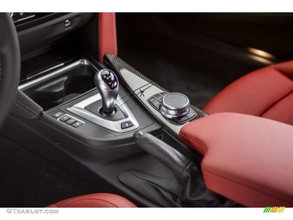 2017 BMW M4 Coupe 7 Speed M Double Clutch Transmission Photo #119577999