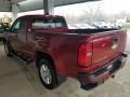 Cajun Red Tintcoat - Colorado LT Extended Cab Photo No. 6