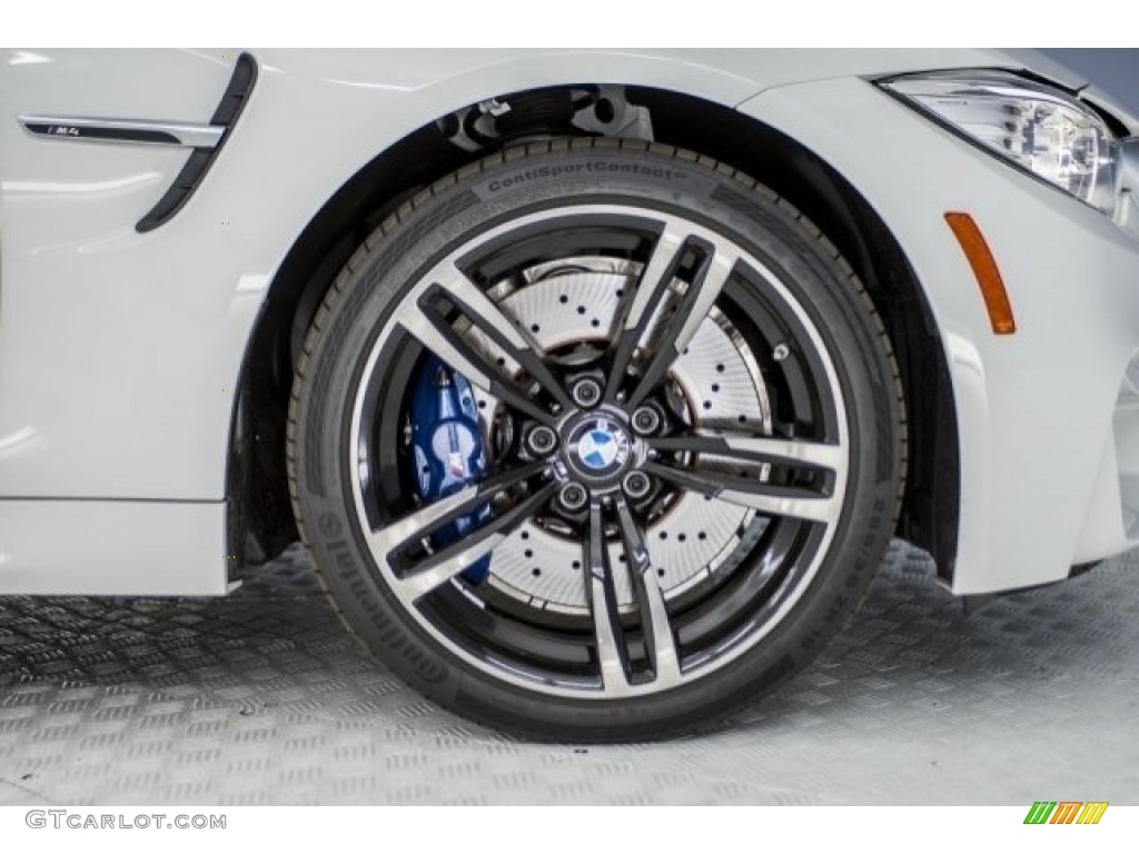 2017 BMW M4 Coupe Wheel Photo #119578043