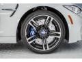 2017 Alpine White BMW M4 Coupe  photo #9