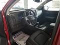 2017 Cajun Red Tintcoat Chevrolet Colorado LT Extended Cab  photo #8