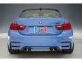 Yas Marina Blue Metallic - M4 Coupe Photo No. 4