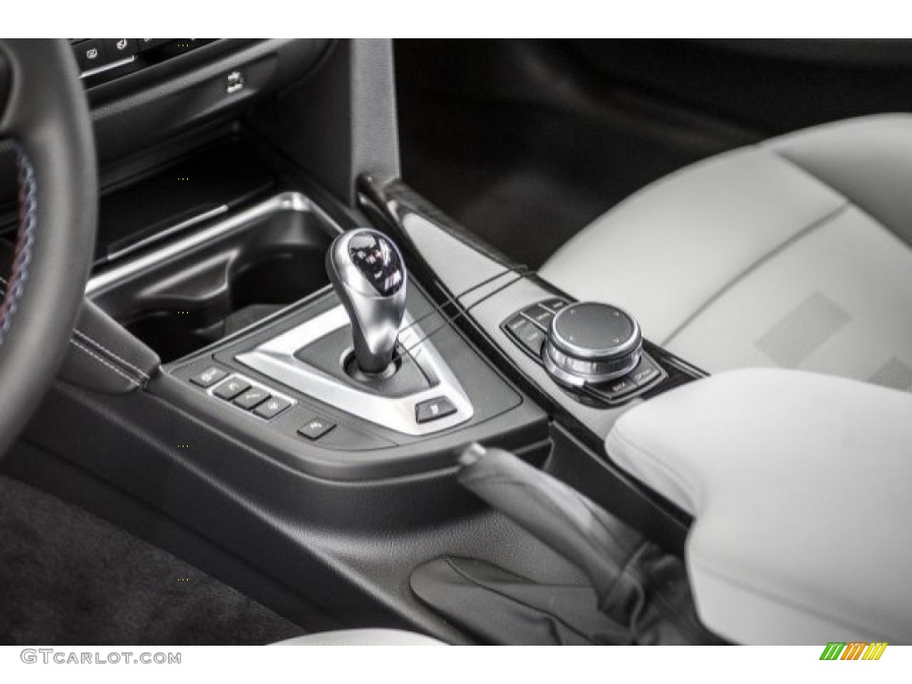 2017 BMW M4 Coupe 7 Speed M Double Clutch Transmission Photo #119578218
