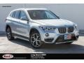 2017 Glacier Silver Metallic BMW X1 xDrive28i  photo #1