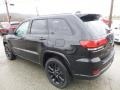 2017 Diamond Black Crystal Pearl Jeep Grand Cherokee Laredo 4x4  photo #3