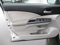 2013 Alabaster Silver Metallic Honda CR-V LX AWD  photo #11