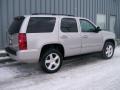 2008 Silver Birch Metallic Chevrolet Tahoe LT 4x4  photo #3