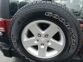 Red Rock Crystal Pearl - Wrangler X 4x4 Photo No. 4