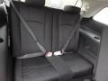 2017 Dodge Journey Black Interior Rear Seat Photo