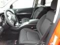 2017 Dodge Journey SXT AWD Front Seat