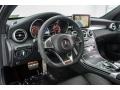 Black Steering Wheel Photo for 2017 Mercedes-Benz C #119580855