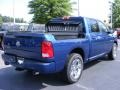 2009 Deep Water Blue Pearl Dodge Ram 1500 Sport Crew Cab  photo #3