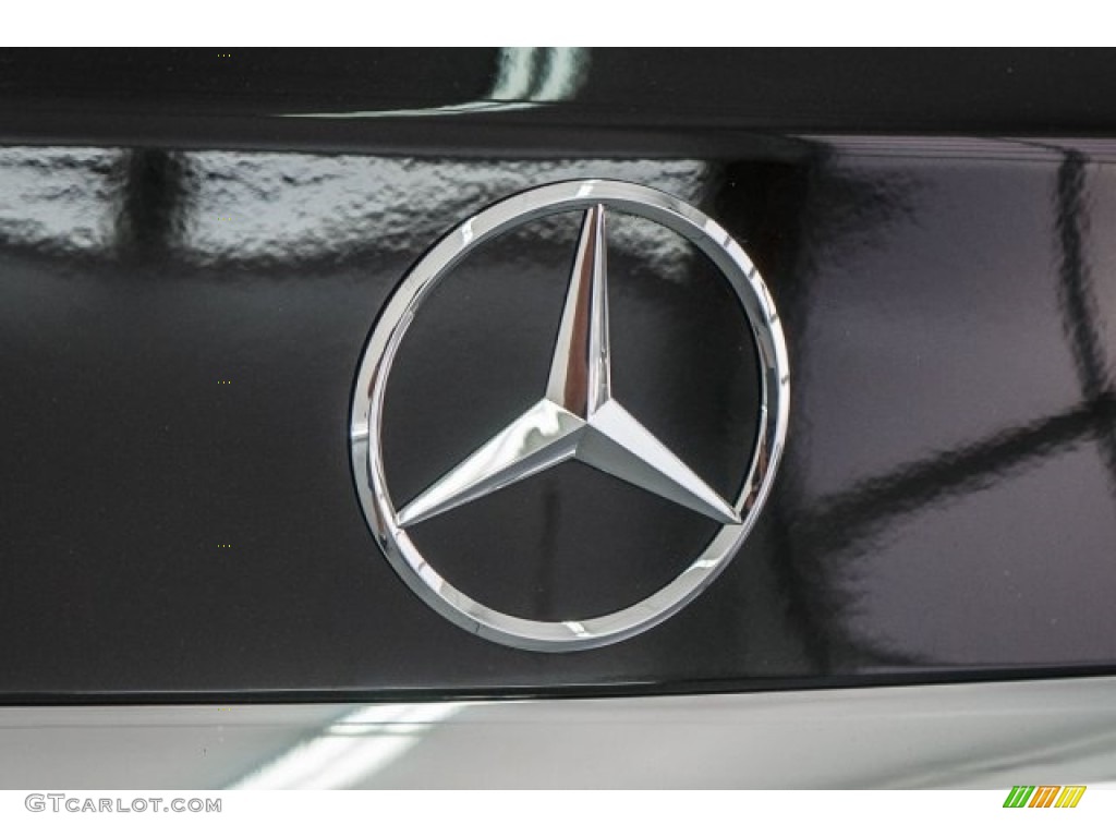 2017 Mercedes-Benz C 63 S AMG Sedan Marks and Logos Photos