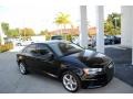 Brilliant Black 2015 Audi A3 1.8 Premium