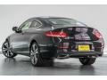 Obsidian Black Metallic - C 300 Coupe Photo No. 3
