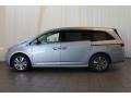 2017 Lunar Silver Metallic Honda Odyssey Touring  photo #5