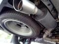 Undercarriage of 2008 Highlander Sport