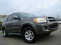 Phantom Gray Pearl - Sequoia SR5 4WD Photo No. 2
