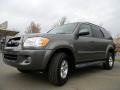 Phantom Gray Pearl - Sequoia SR5 4WD Photo No. 6
