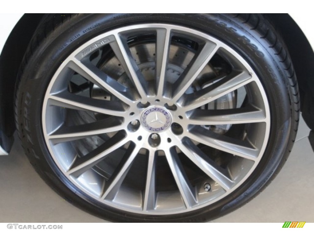 2017 Mercedes-Benz S 550 Cabriolet Wheel Photo #119582817
