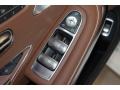 designo Saddle Brown/Black Controls Photo for 2017 Mercedes-Benz S #119582873