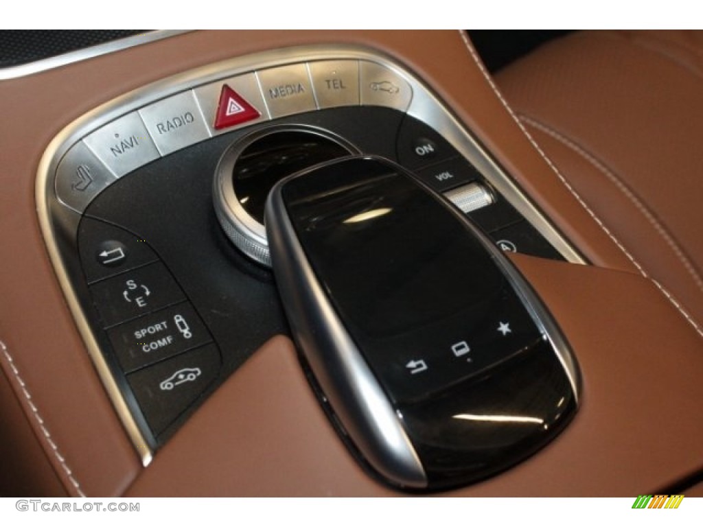 2017 Mercedes-Benz S 550 Cabriolet Controls Photo #119583108