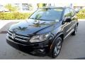 Deep Black Pearl - Tiguan Sport Photo No. 4