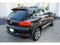 Deep Black Pearl - Tiguan Sport Photo No. 9