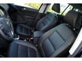 Charcoal Front Seat Photo for 2017 Volkswagen Tiguan #119583957