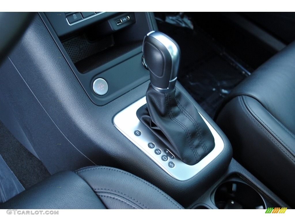 2017 Volkswagen Tiguan Sport 6 Speed Tiptronic Automatic Transmission Photo #119583984