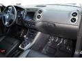 Charcoal 2017 Volkswagen Tiguan Sport Dashboard