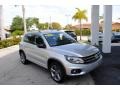 Reflex Silver Metallic - Tiguan Sport Photo No. 1