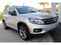 Reflex Silver Metallic - Tiguan Sport Photo No. 2