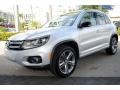 Reflex Silver Metallic - Tiguan Sport Photo No. 5