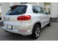 Reflex Silver Metallic - Tiguan Sport Photo No. 10