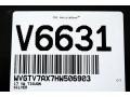 Reflex Silver Metallic - Tiguan Sport Photo No. 20