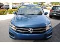 Pacific Blue Metallic - Tiguan S Photo No. 3