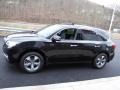 2014 Crystal Black Pearl Acura MDX SH-AWD  photo #6