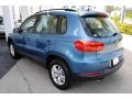 Pacific Blue Metallic - Tiguan S Photo No. 6