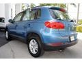 Pacific Blue Metallic - Tiguan S Photo No. 7