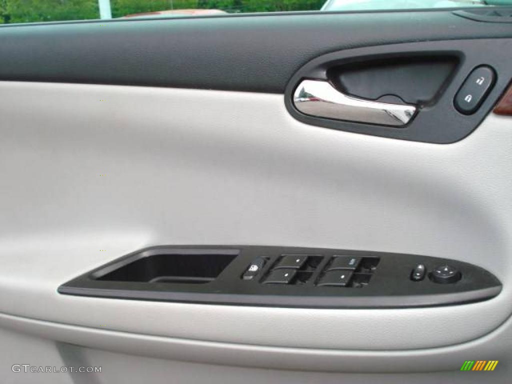 2006 Impala LS - White / Neutral Beige photo #12
