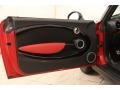 Chili Red - Cooper S Convertible Photo No. 5