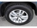 2017 Volkswagen Tiguan S Wheel and Tire Photo